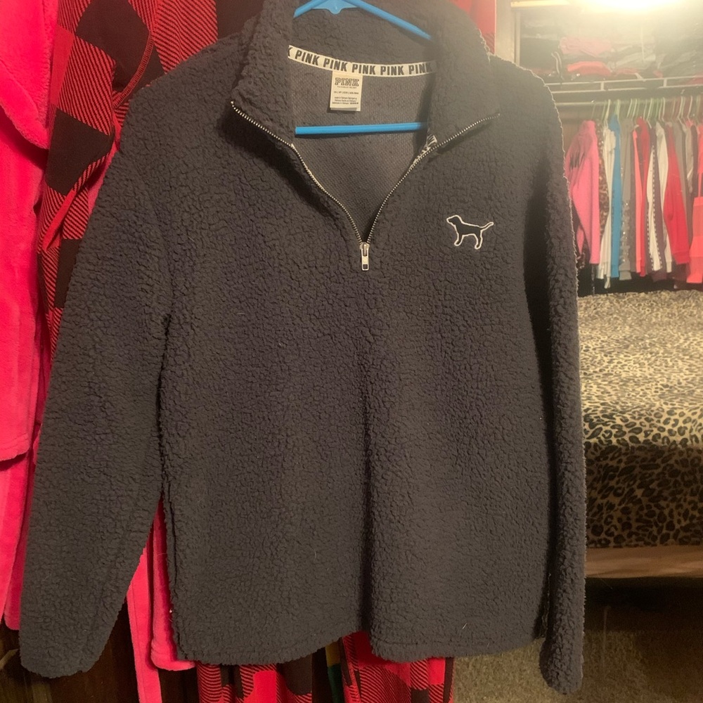 Victoria’s Secret Pink Sherpa